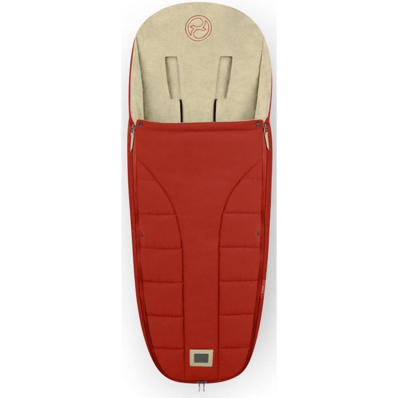 Чохол Cybex для ніг Platinum Autumn Gold