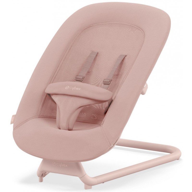 Шезлонг Cybex Баунсер Pearl Pink