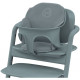 Вкладиш Cybex м'який для стільчика Stone Blue 521003281