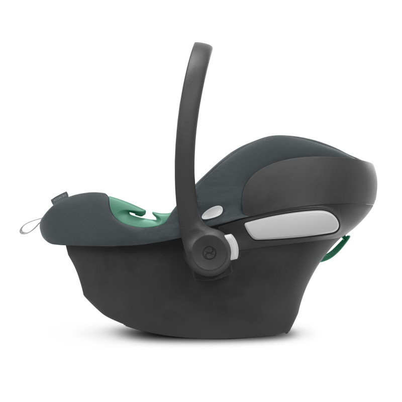 Автокрісло Cybex B2 i-Size / Steel Grey dark grey