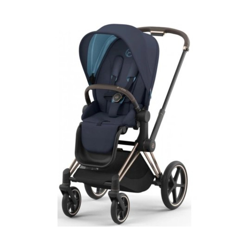 Текстиль Cybex Priam Lux Seat Conscious Collection - Dark Navy