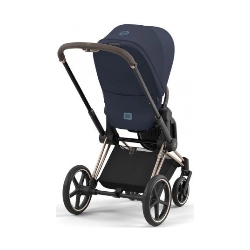 Текстиль Cybex Priam Lux Seat Conscious Collection - Dark Navy
