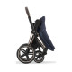 Текстиль Cybex Priam Lux Seat Conscious Collection - Dark Navy