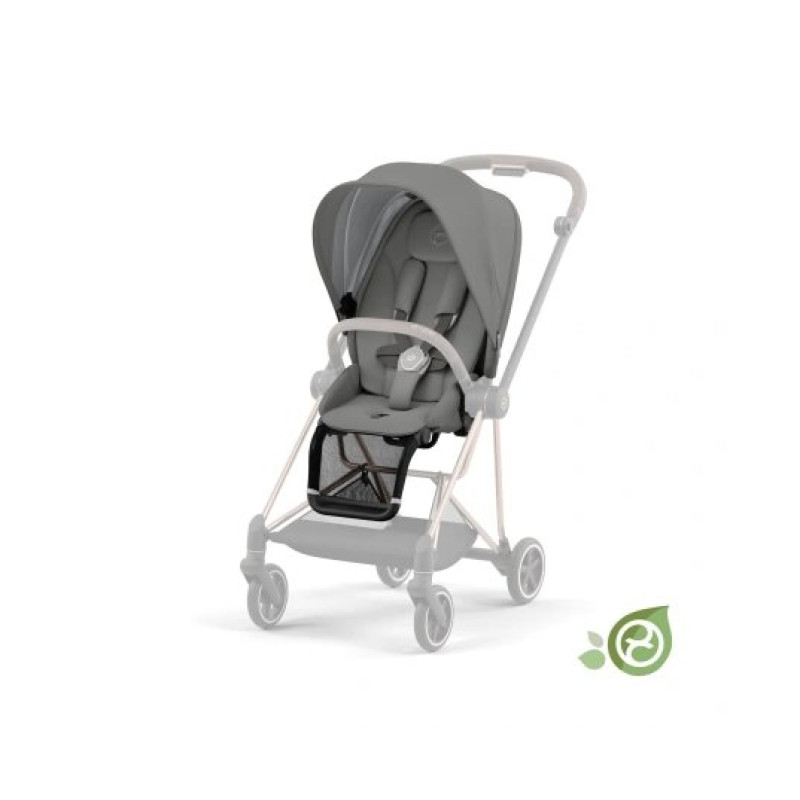 Текстиль Cybex Mios Lux Conscious Collection - Pearl Grey