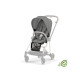 Текстиль Cybex Mios Lux Conscious Collection - Pearl Grey