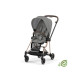 Текстиль Cybex Mios Lux Conscious Collection - Pearl Grey