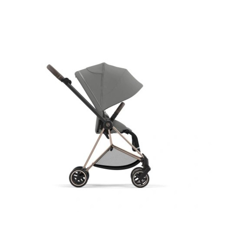 Текстиль Cybex Mios Lux Conscious Collection - Pearl Grey
