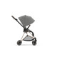 Текстиль Cybex Mios Lux Conscious Collection - Pearl Grey