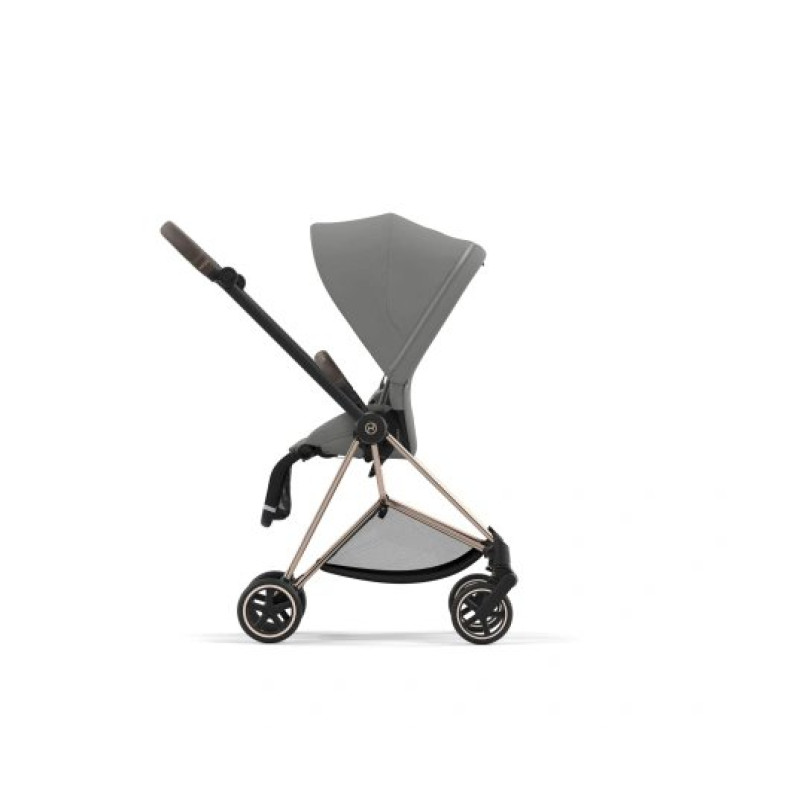 Текстиль Cybex Mios Lux Conscious Collection - Pearl Grey