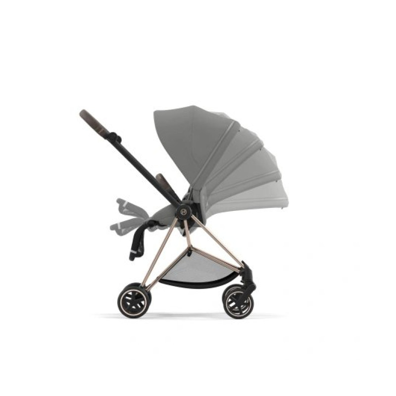 Текстиль Cybex Mios Lux Conscious Collection - Pearl Grey
