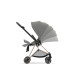 Текстиль Cybex Mios Lux Conscious Collection - Pearl Grey