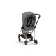 Текстиль Cybex Mios Lux Conscious Collection - Pearl Grey