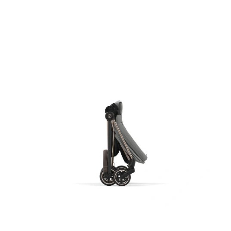 Текстиль Cybex Mios Lux Conscious Collection - Pearl Grey