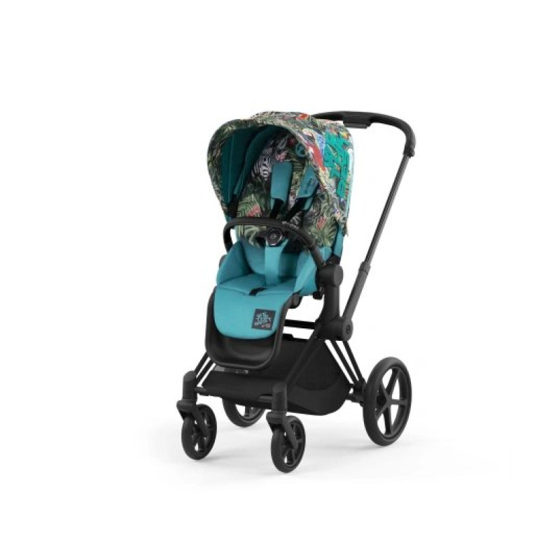 Текстиль Cybex Priam Lux Seat DJ Khaled
