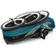 Універсальна коляска 2 в 1 Cybex Zeno maliblue
