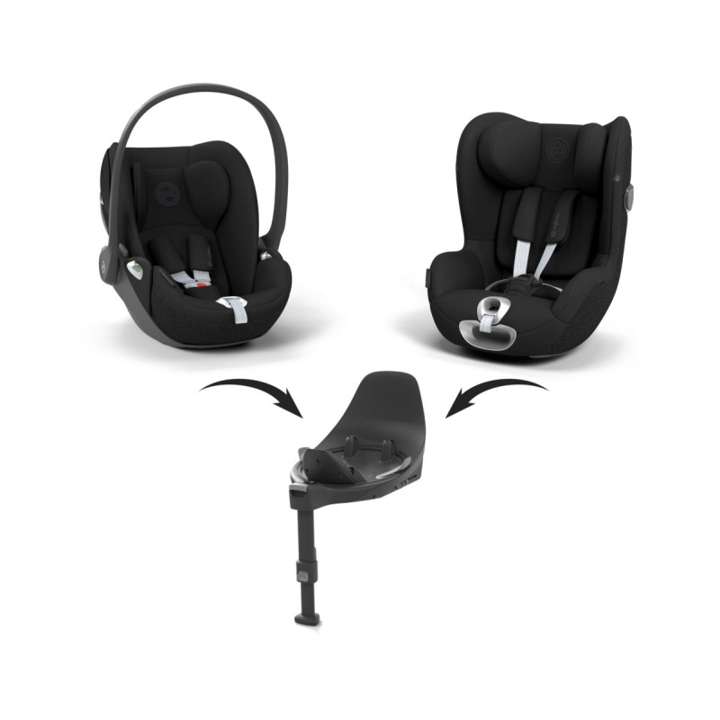База Cybex для автокрісла T Black