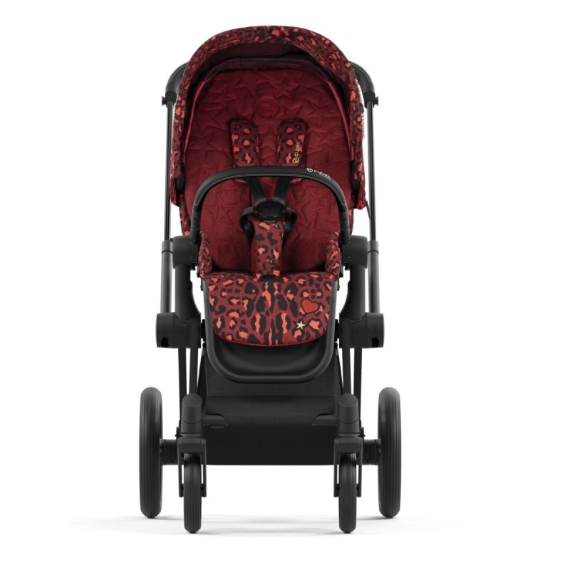 Текстиль Cybex Priam Lux by Alec Voelkel Rockstar