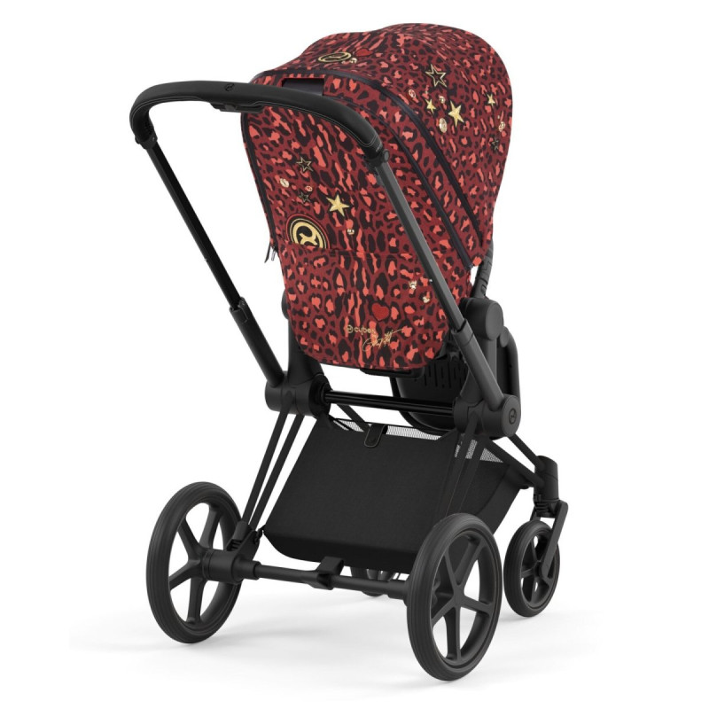 Текстиль Cybex Priam Lux by Alec Voelkel Rockstar