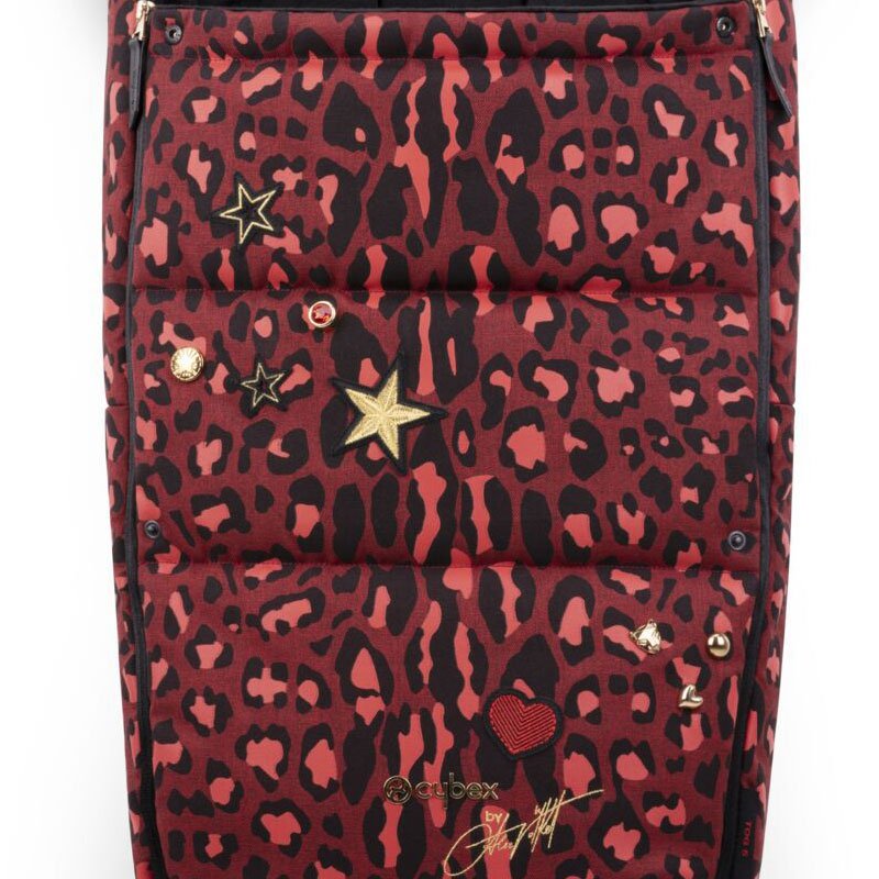 Чохол Cybex для ніг by Alec Voelkel Rockstar