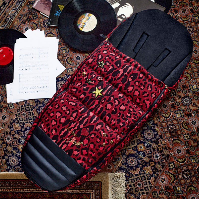 Чохол Cybex для ніг by Alec Voelkel Rockstar