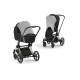 Чохол Cybex Сонцезахисний для коляски Light Grey
