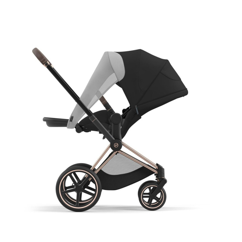 Чохол Cybex Сонцезахисний для коляски Light Grey