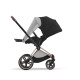 Чохол Cybex Сонцезахисний для коляски Light Grey