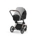 Чохол Cybex Сонцезахисний для коляски Light Grey