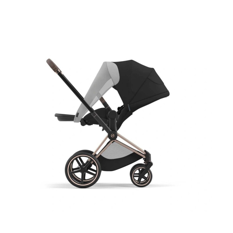 Чохол Cybex Сонцезахисний для коляски Light Grey