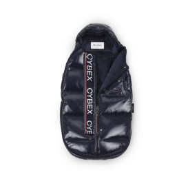 Чохол Cybex зимовий для ніг Mini Nautical Blue 522000443