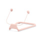 Шезлонг Cybex Каркас баунсера Pearl Pink
