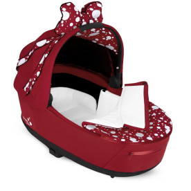 Люлька Cybex Mios Lux by Jeremy Scott Petticoat