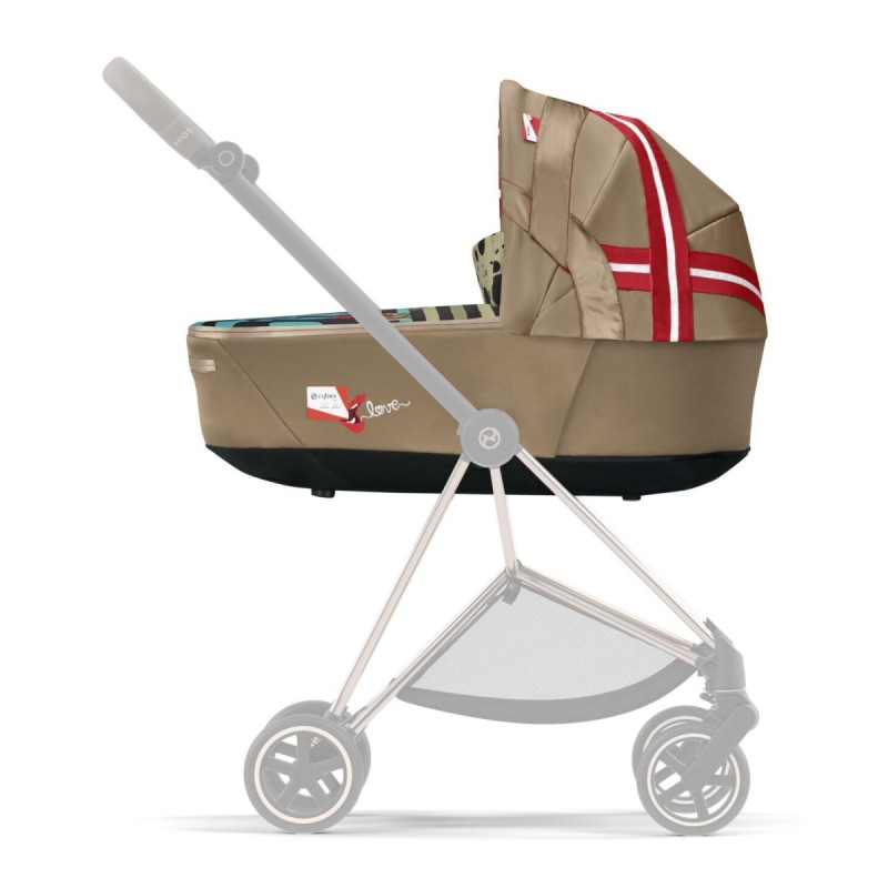 Люлька Cybex Mios Lux by Karolina Kurkova