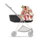 Люлька Cybex Mios Lux Spring Blossom Light