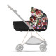 Люлька Cybex Mios Lux Spring Blossom Dark