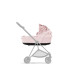 Люлька Cybex Mios Lux Simply Flowers Pink