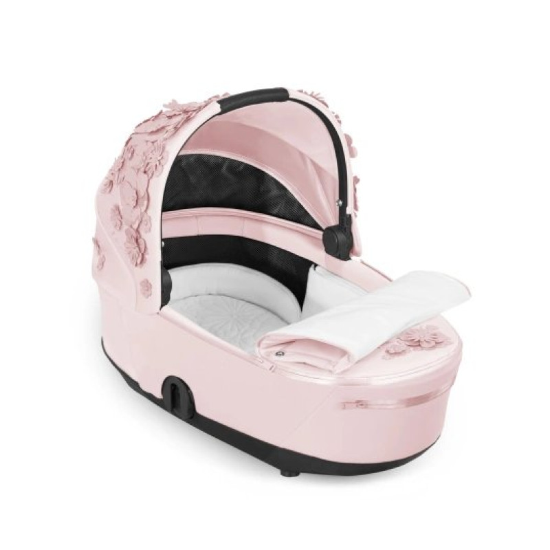 Люлька Cybex Mios Lux Simply Flowers Pink