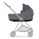 Люлька Cybex Mios Lux Simply Flowers Grey