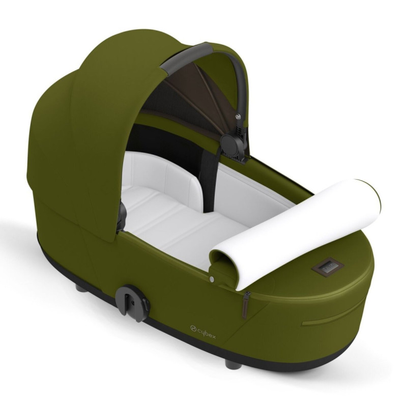Люлька Cybex Mios Lux Khaki Green