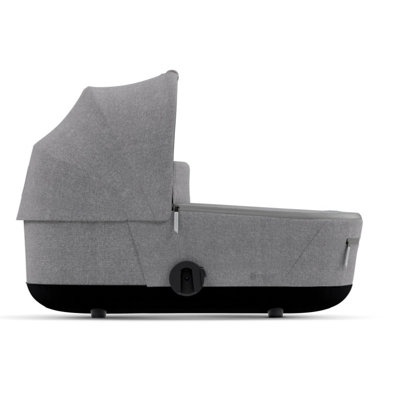 Люлька Cybex Mios Lux Conscious Collection Dark Navy