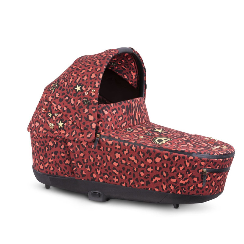 Люлька Cybex Priam Lux by Alec Voelkel Rockstar