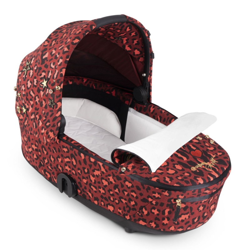 Люлька Cybex Mios Lux Alec Voelkel Rockstar