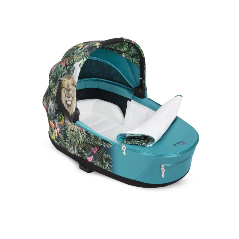 Люлька Cybex Priam Lux We The Best by Dj Khaled