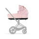 Люлька Cybex Priam Lux Simply Flowers Pink