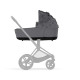 Люлька Cybex Priam Lux Simply Flowers Grey