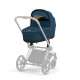 Люлька Cybex Priam Lux New Generation Mountain Blue
