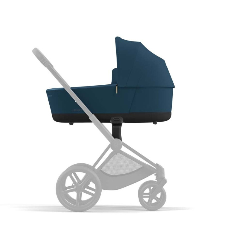 Люлька Cybex Priam Lux New Generation Mountain Blue