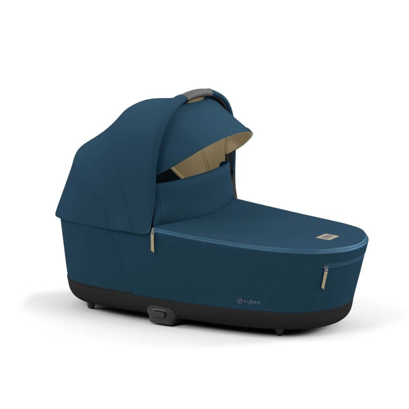 Люлька Cybex Priam Lux New Generation Mountain Blue