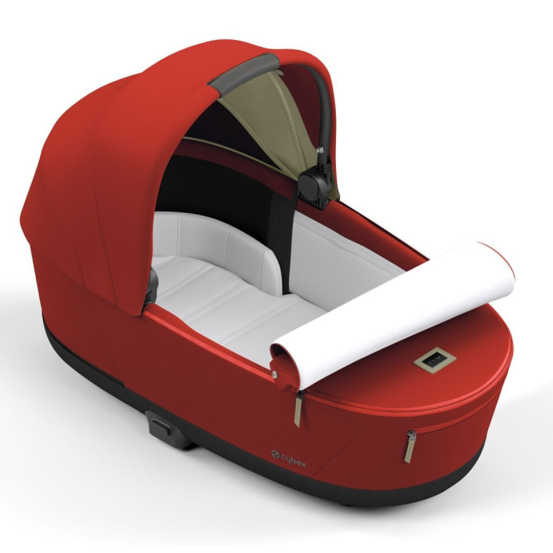 Люлька Cybex Priam Lux Autumn Gold