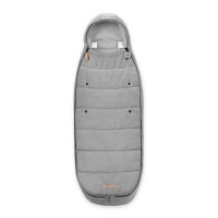 Чохол Cybex для ніг Gold Lava Grey